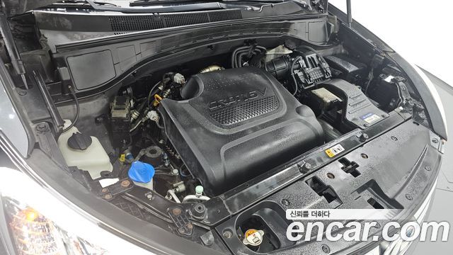 Hyundai Santafe 2015 — photo 6
