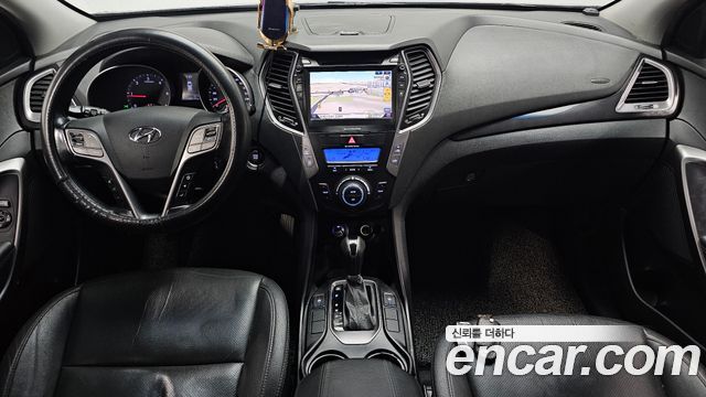 Hyundai Santafe 2015 — photo 10