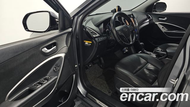 Hyundai Santafe 2015 — photo 17