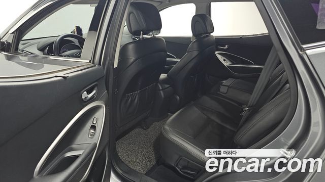 Hyundai Santafe 2015 — photo 18