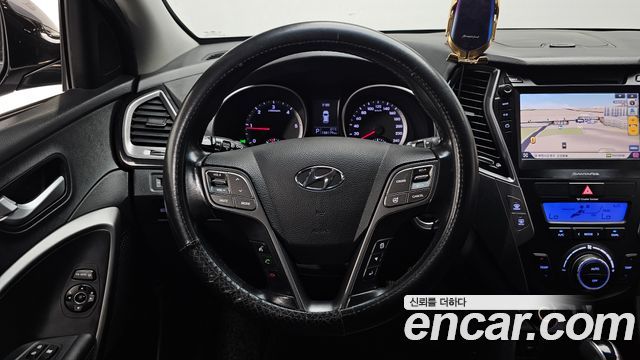 Hyundai Santafe 2015 — photo 19