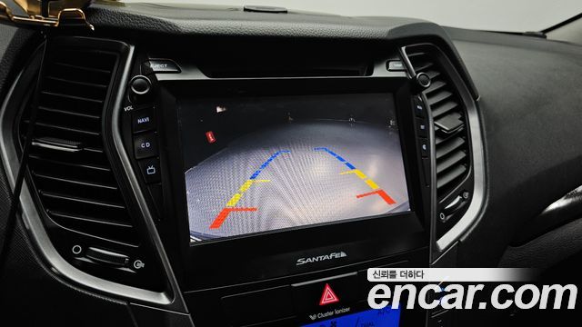 Hyundai Santafe 2015 — photo 21