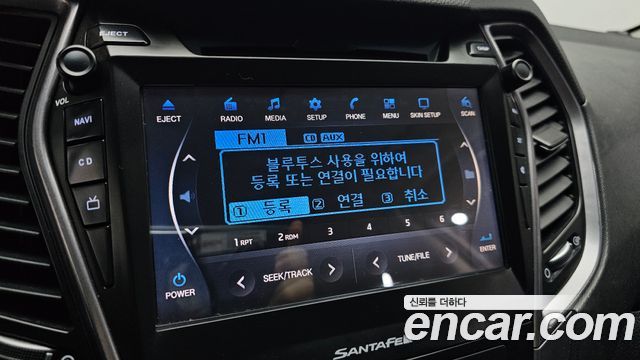 Hyundai Santafe 2015 — photo 22