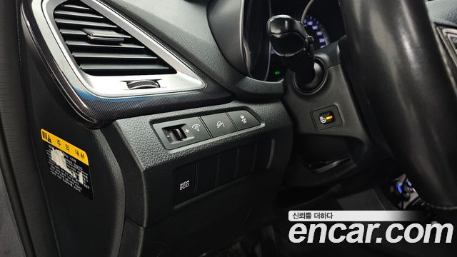 Hyundai Santafe 2015 — photo 24