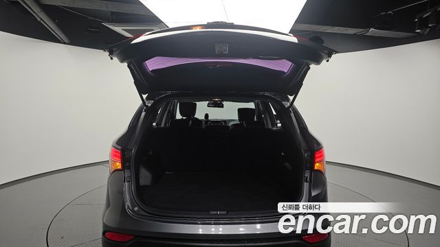 Hyundai Santafe 2015 — photo 26