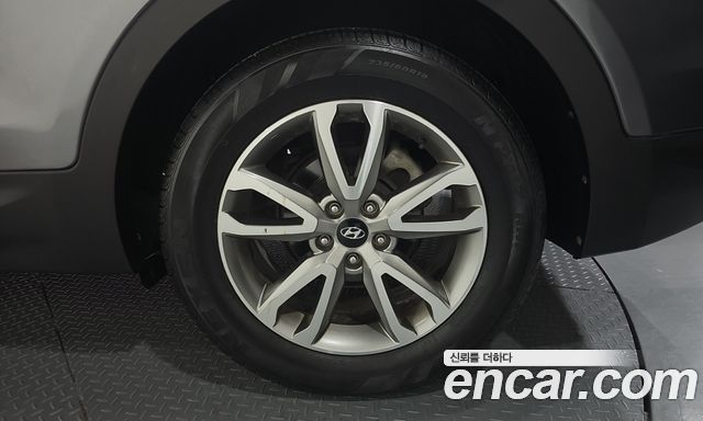 Hyundai Santafe 2015 — photo 7