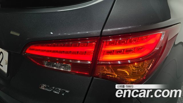 Hyundai Santafe 2015 — photo 9