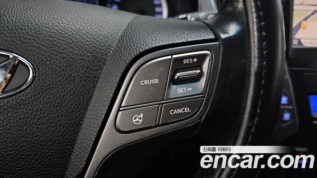 Hyundai Santafe 2015 — photo 30