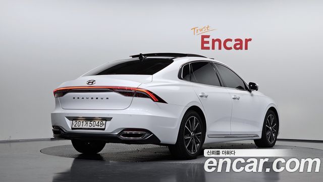 Hyundai Grandeur 2020 — photo 2