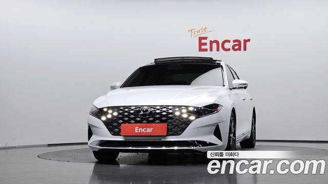 Hyundai Grandeur 2020 — photo 3