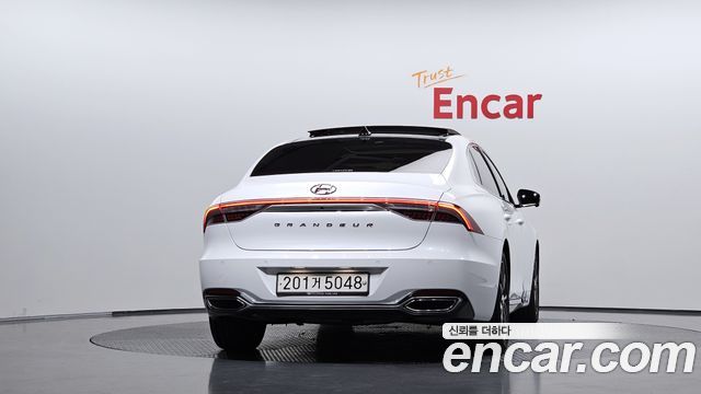 Hyundai Grandeur 2020 — photo 4