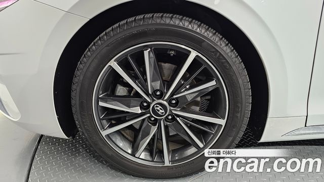 Hyundai Grandeur 2020 — photo 5