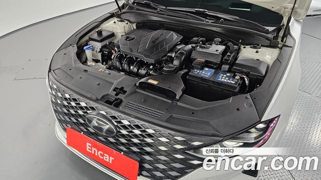 Hyundai Grandeur 2020 — photo 6