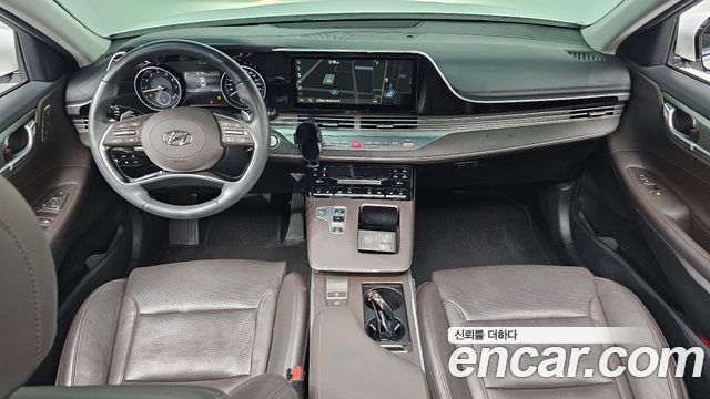 Hyundai Grandeur 2020 — photo 10