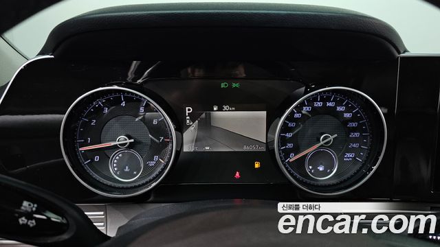 Hyundai Grandeur 2020 — photo 11