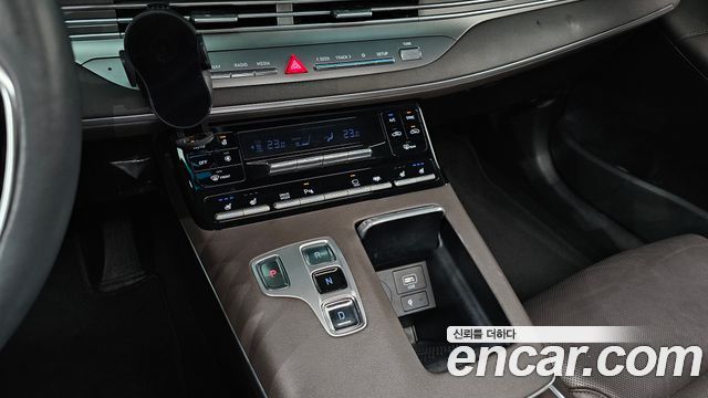 Hyundai Grandeur 2020 — photo 12