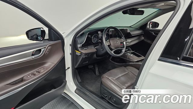 Hyundai Grandeur 2020 — photo 13