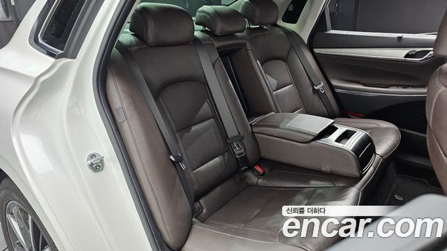 Hyundai Grandeur 2020 — photo 17
