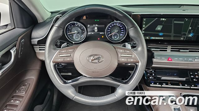 Hyundai Grandeur 2020 — photo 19