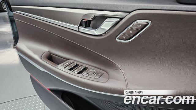 Hyundai Grandeur 2020 — photo 20