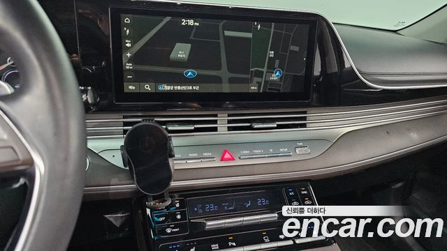 Hyundai Grandeur 2020 — photo 22