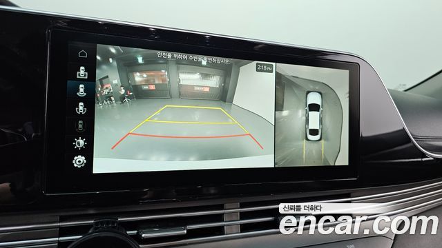 Hyundai Grandeur 2020 — photo 23