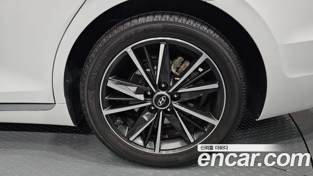 Hyundai Grandeur 2020 — photo 7