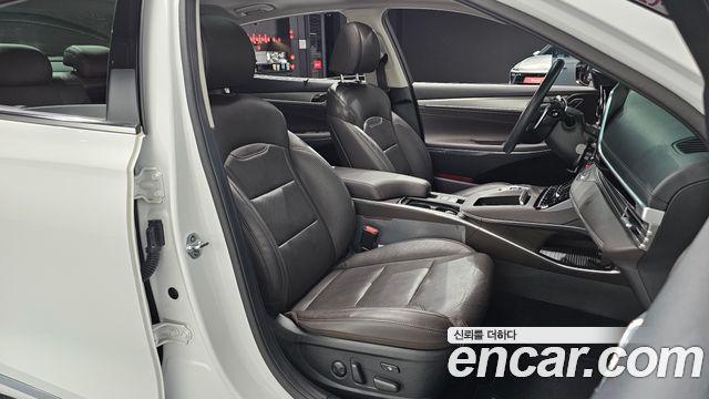 Hyundai Grandeur 2020 — photo 16