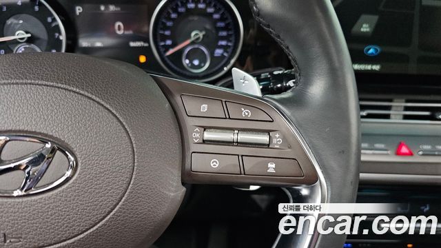 Hyundai Grandeur 2020 — photo 27