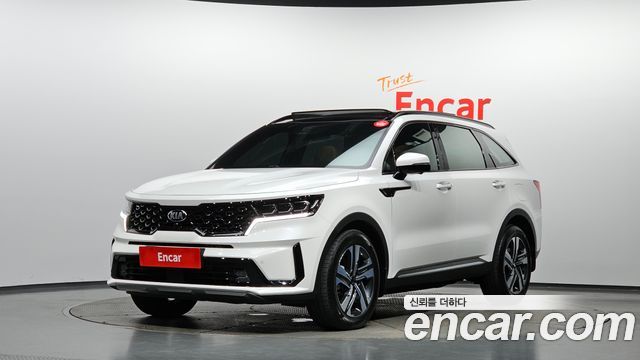 Kia Sorento 2021 — photo 1