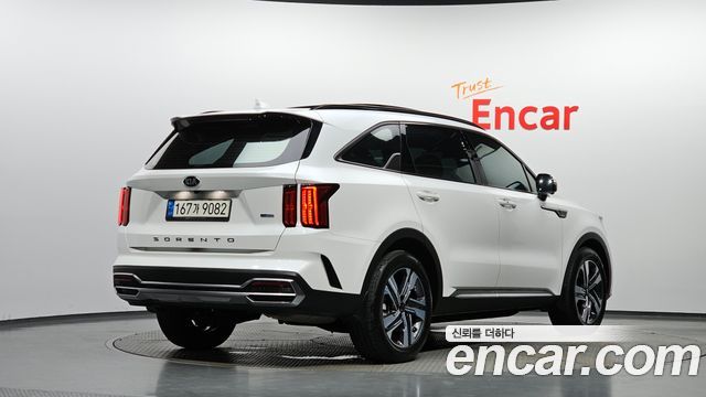 Kia Sorento 2021 — photo 2
