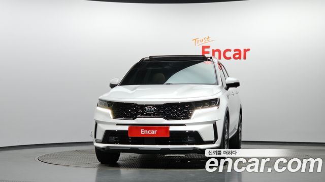 Kia Sorento 2021 — photo 3
