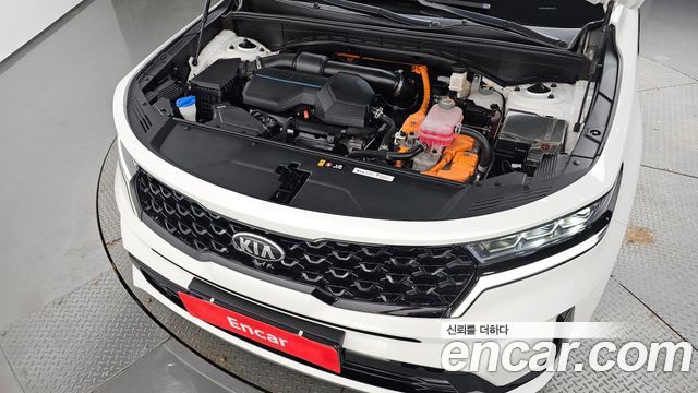Kia Sorento 2021 — photo 6