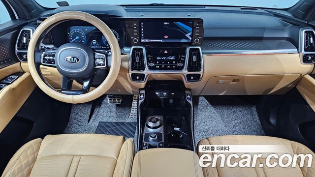 Kia Sorento 2021 — photo 7
