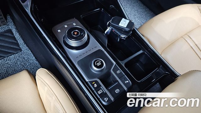 Kia Sorento 2021 — photo 9