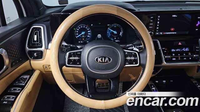 Kia Sorento 2021 — photo 14