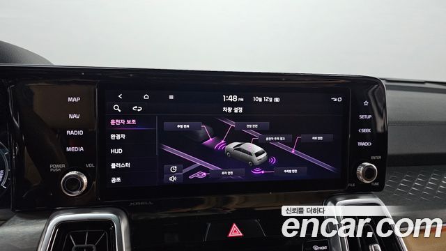 Kia Sorento 2021 — photo 17