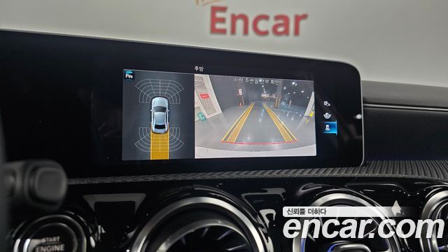 Mercedes-Benz A-Class 2020 — photo 21