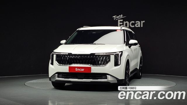 Kia Canival 2025 — photo 3