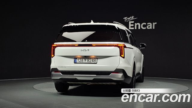 Kia Canival 2025 — photo 4
