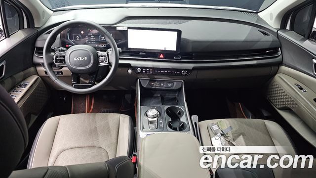 Kia Canival 2025 — photo 10