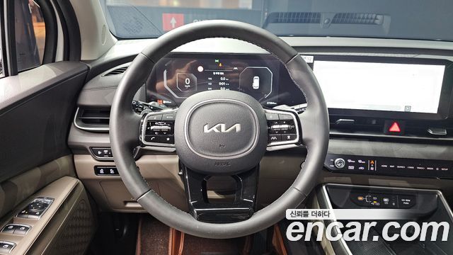 Kia Canival 2025 — photo 19