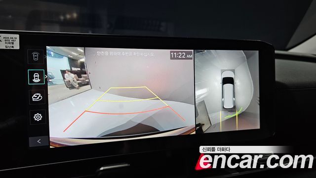 Kia Canival 2025 — photo 21