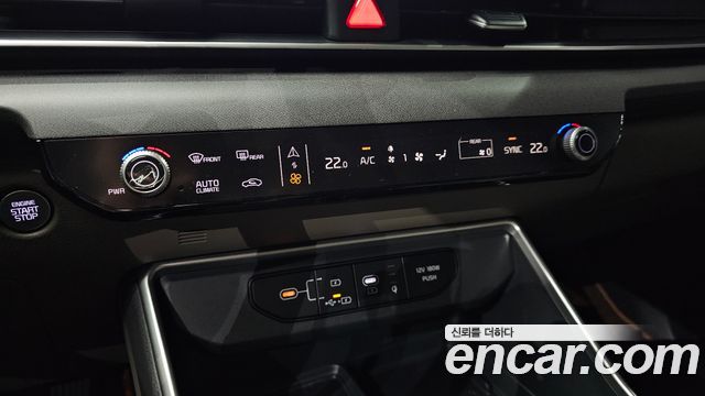 Kia Canival 2025 — photo 26