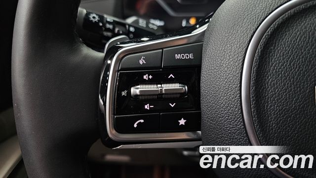 Kia Canival 2025 — photo 28