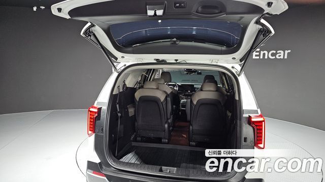 Kia Canival 2025 — photo 36