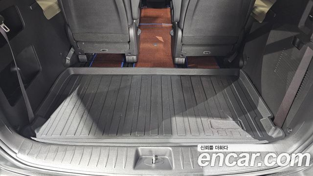 Kia Canival 2025 — photo 37