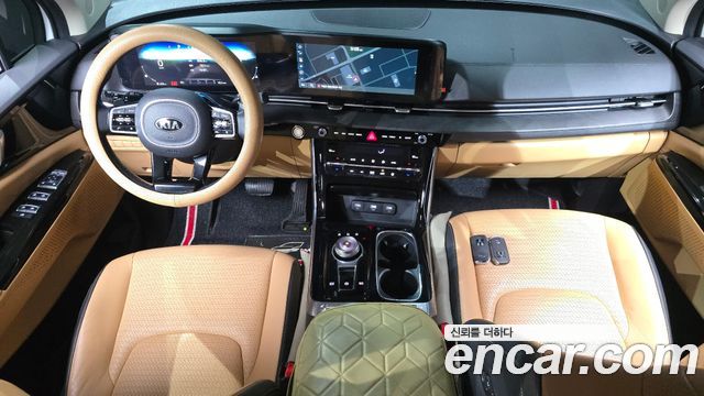 Kia Canival 2021 — photo 10