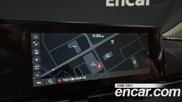 Kia Canival 2021 — photo 23