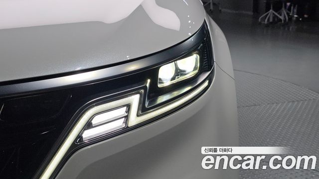 Kia Canival 2021 — photo 8